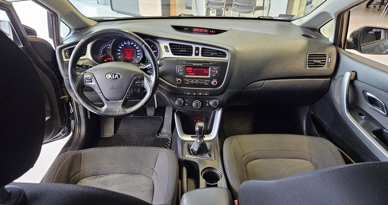 Kia Ceed cena 33900 przebieg: 152815, rok produkcji 2012 z Sompolno małe 497